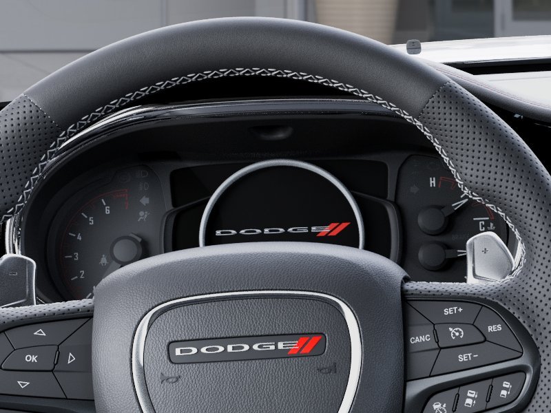 New 2026 DB Black Clearcoat Dodge GT PLUS image 17