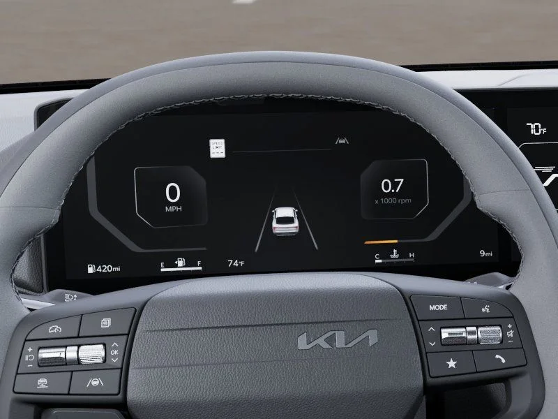2025 Kia K4 EX - Photo 25