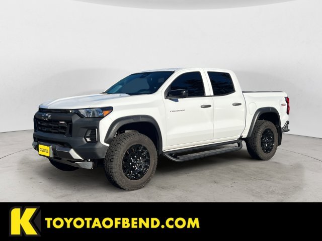 2023 Chevrolet Colorado Trail Boss