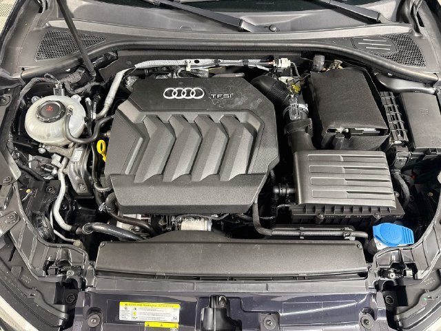 Used 2018 Brilliant Black Audi 2.0T Premium image 32