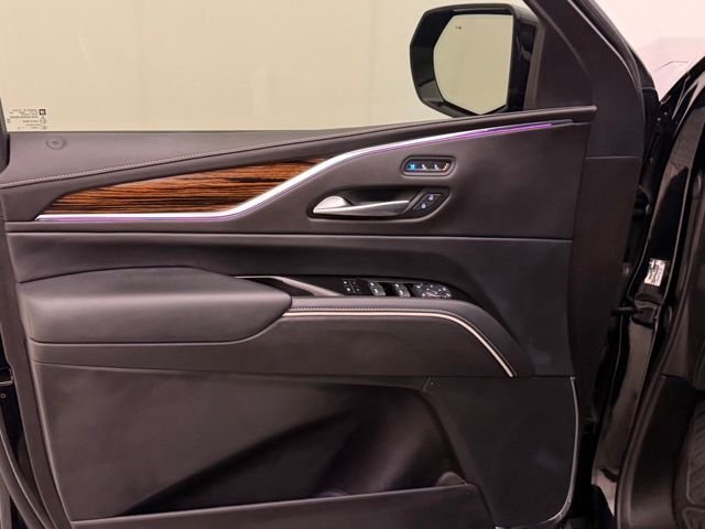 Used 2024 Black Raven Cadillac Premium Luxury image 20