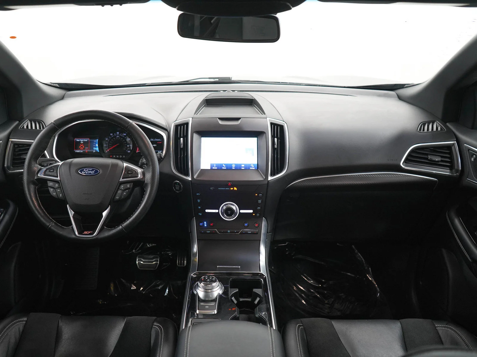 Used 2020 Black Ford ST image 13