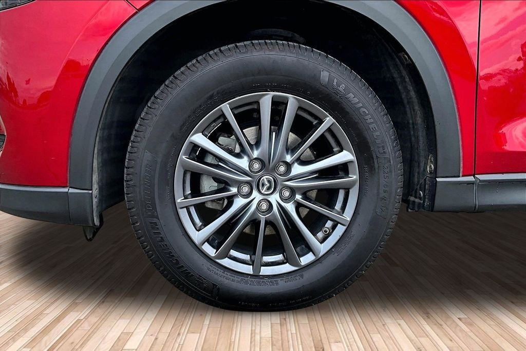 Used 2019 Red Mazda Touring image 8