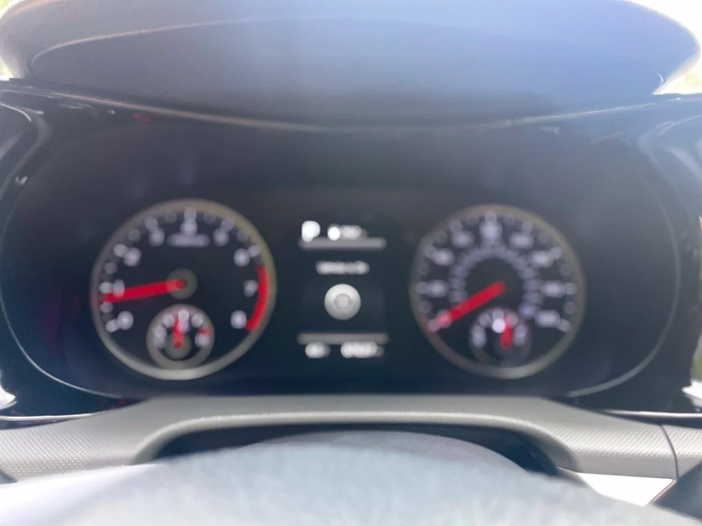 Used 2022 Ebony Black Kia GT-Line image 21