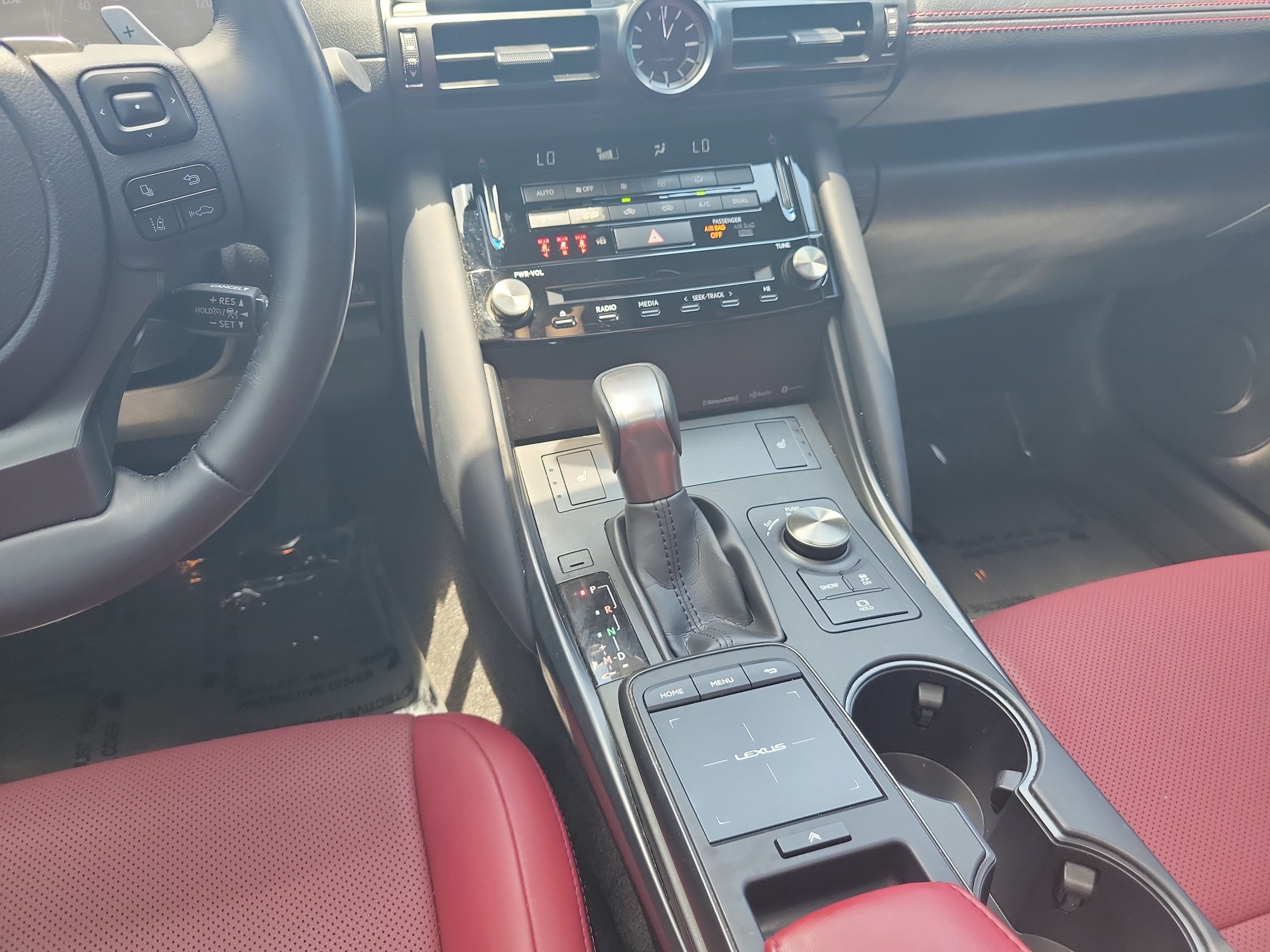 Certified Used 2024 IRIDIUM Lexus IS 300 image 17