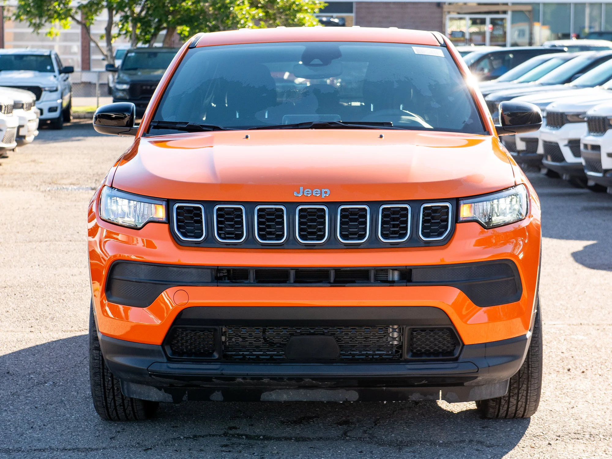 New 2026 joose Jeep Sport* image 6