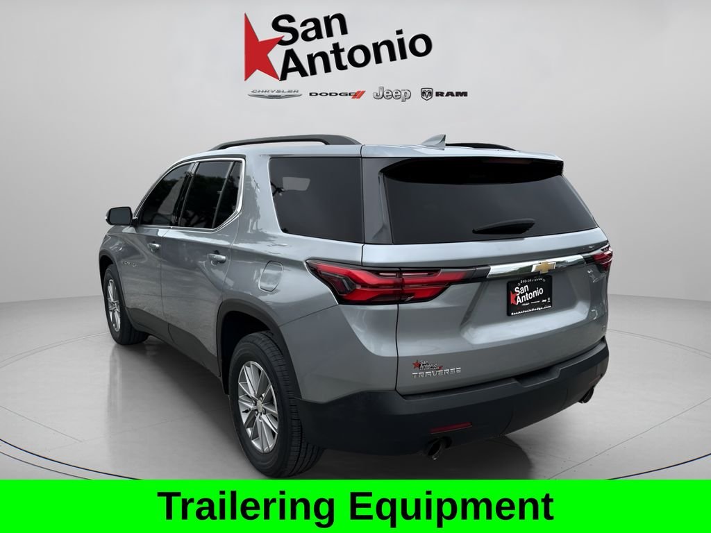 Used 2023 Gray Chevrolet LT image 6