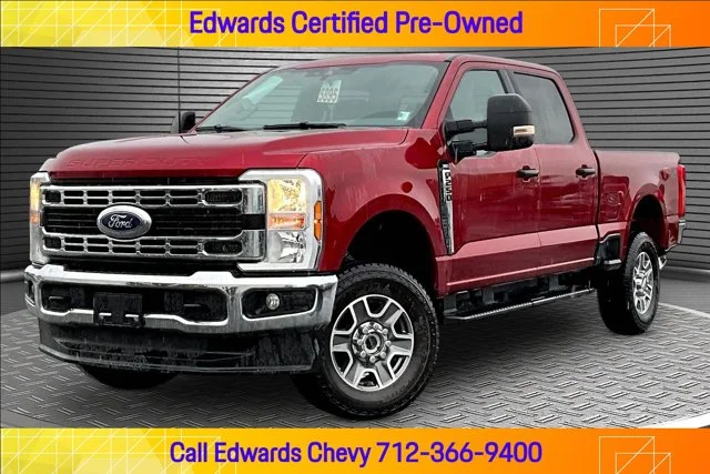 2025 Ford F-250SD XLT