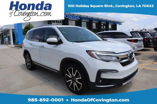 2020 Honda Pilot