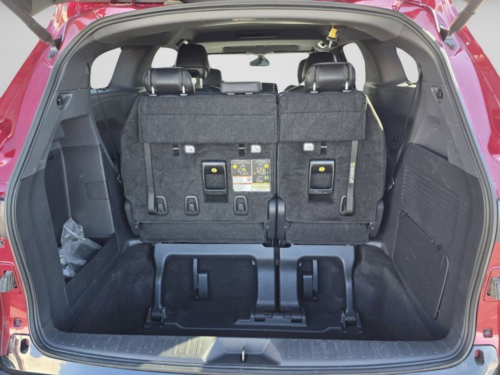 Used 2024 Pearl Toyota XSE image 29