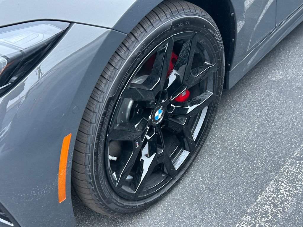 New 2026 Dravit Grey Metallic BMW M340i xDrive image 3