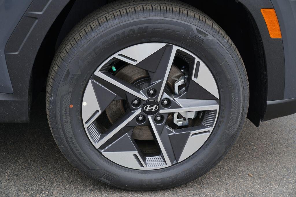 New 2026 Ecotronic Gray Hyundai SEL Convenience image 6