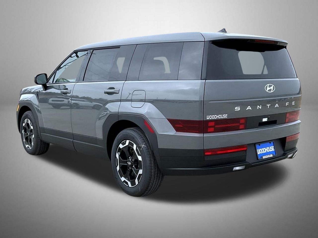 New 2026 Gray Hyundai SE image 7