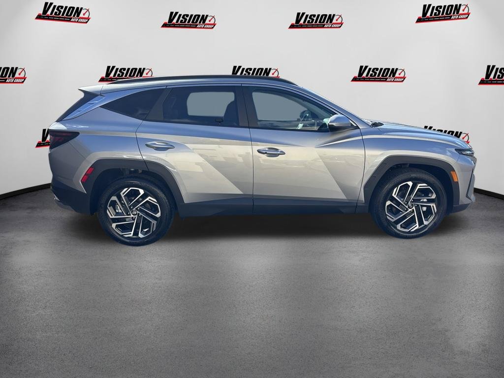 New 2026 Silver Hyundai SEL Plus FWD image 6