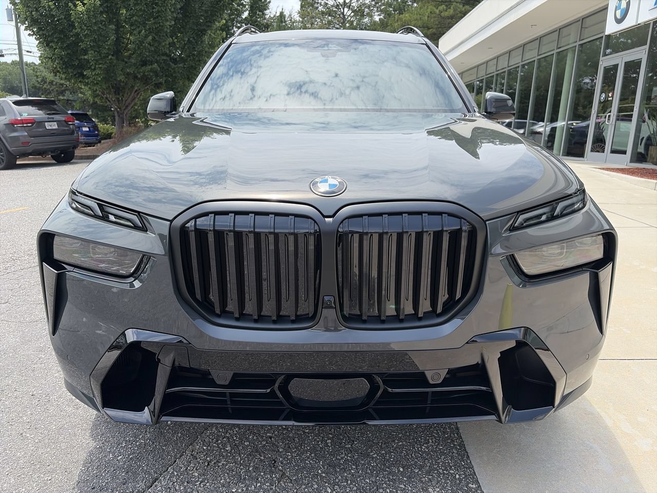New 2027 Dravit Grey Metallic BMW xDrive40i image 10