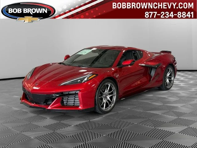 2027 Chevrolet Corvette 2LT