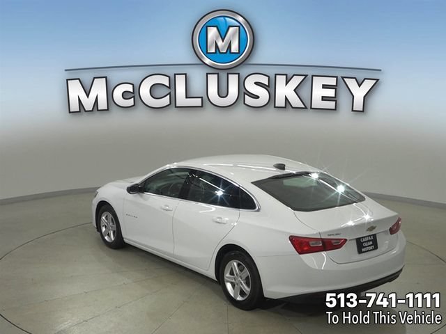 Used 2023 SUMMIT WHITE Chevrolet LS image 21