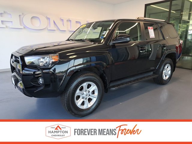 2024 Toyota 4Runner SR5
