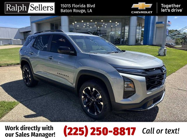 2027 Chevrolet Equinox RS