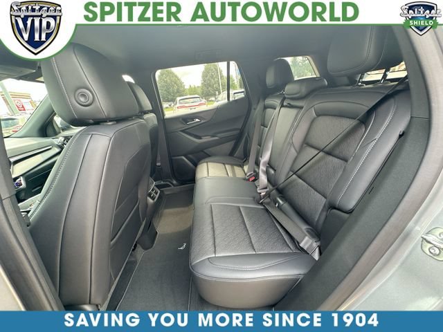 New 2027 Sterling Gray Metallic Chevrolet LT image 26