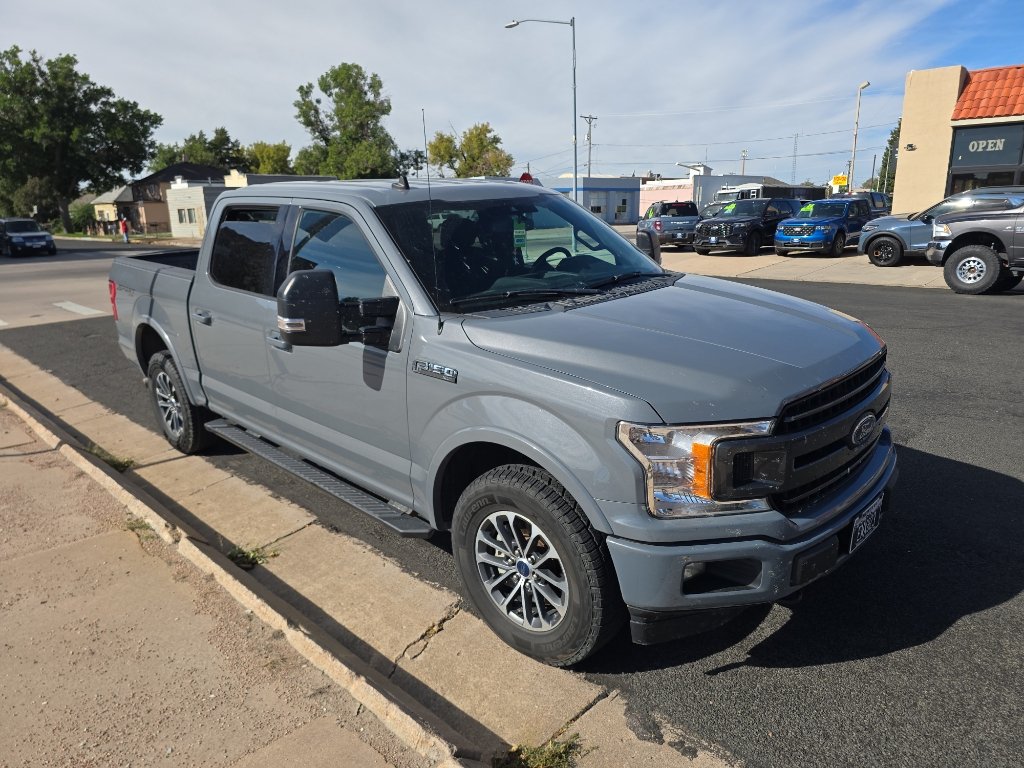 Used 2019  Ford XLT image 3