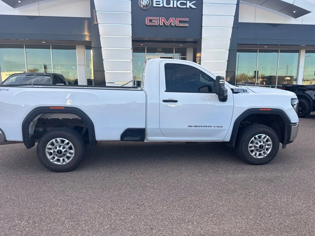 2025 GMC Sierra 2500HD