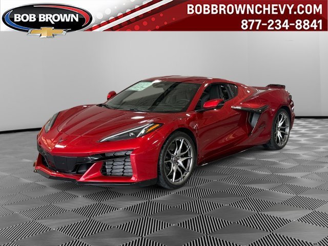 2027 Chevrolet Corvette 2LT
