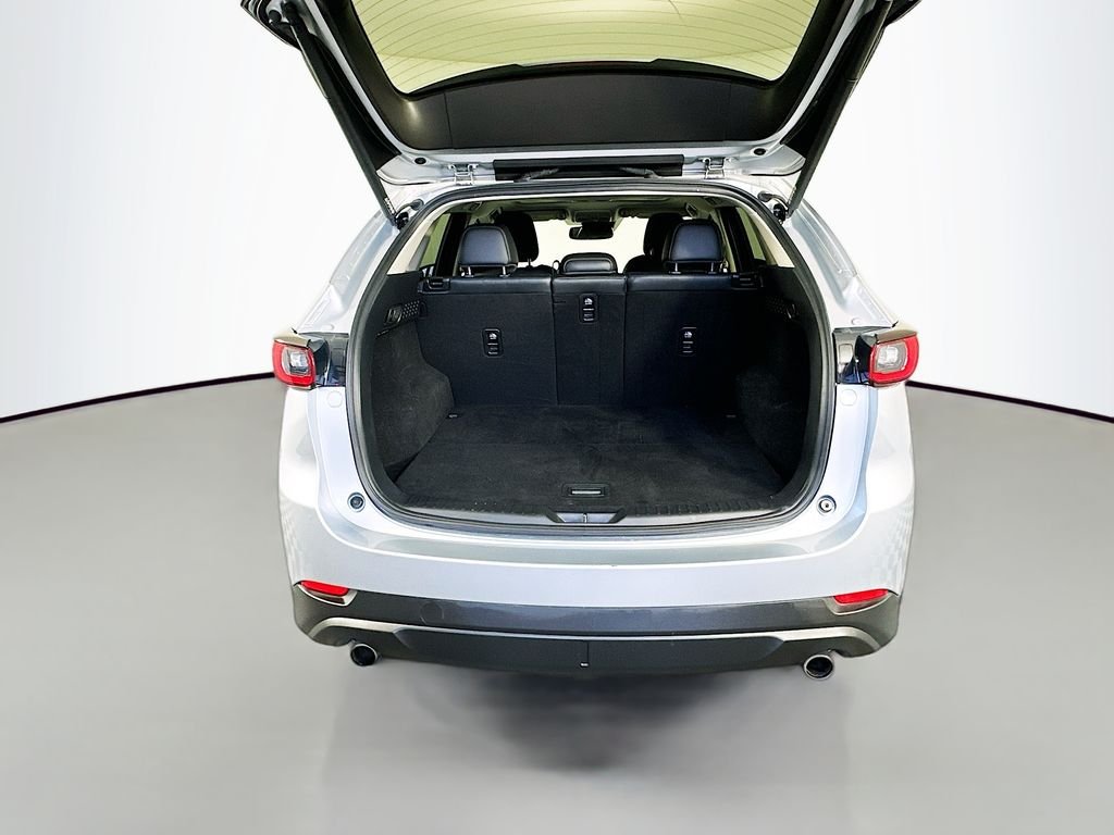Used 2022 Silver Mazda 2.5 S Premium Package image 26