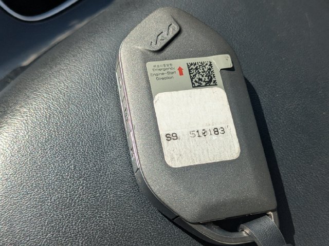 Certified Used 2024 Black Kia EX image 31