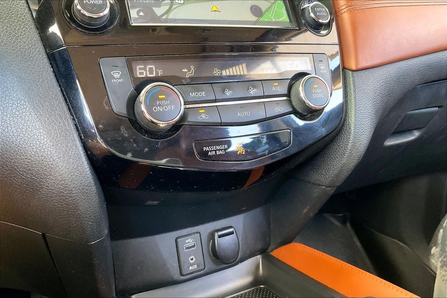 Used 2017 Gun Metallic Nissan SL image 31
