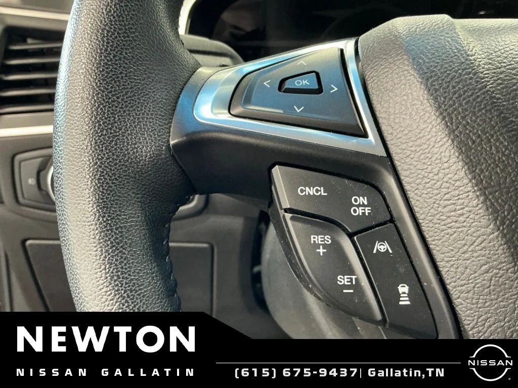 Used 2019 Ruby Red Metallic Ford SEL image 34