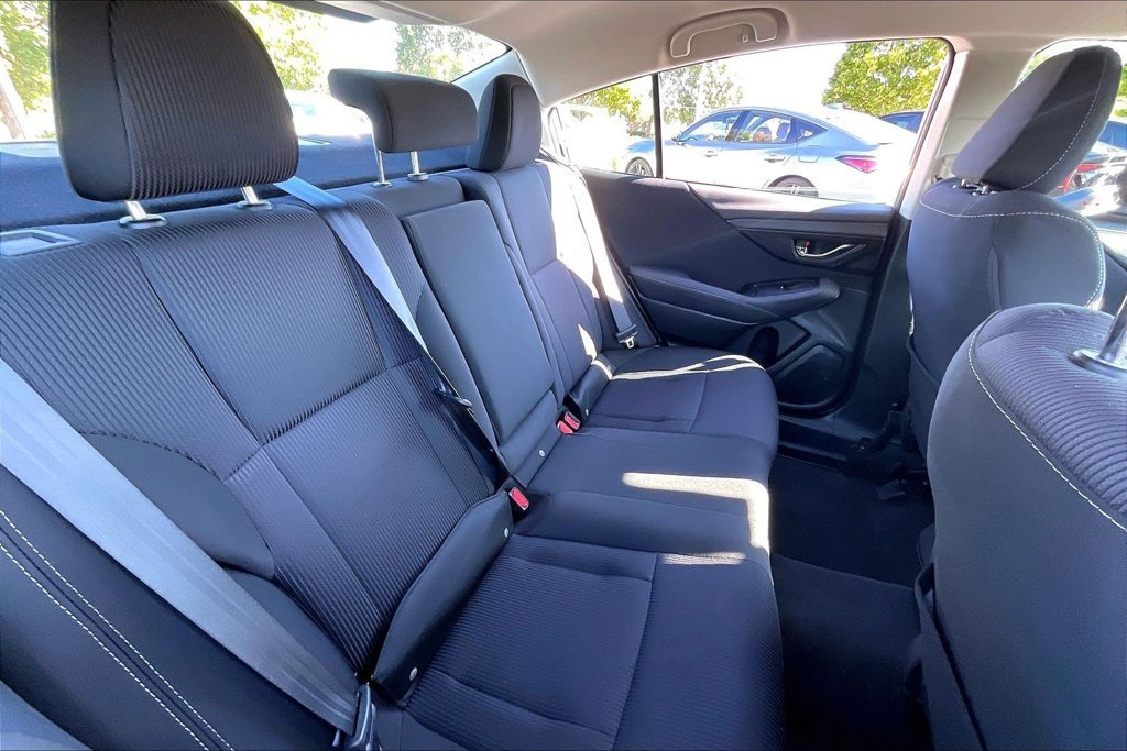 Used 2025 White Subaru Premium image 32