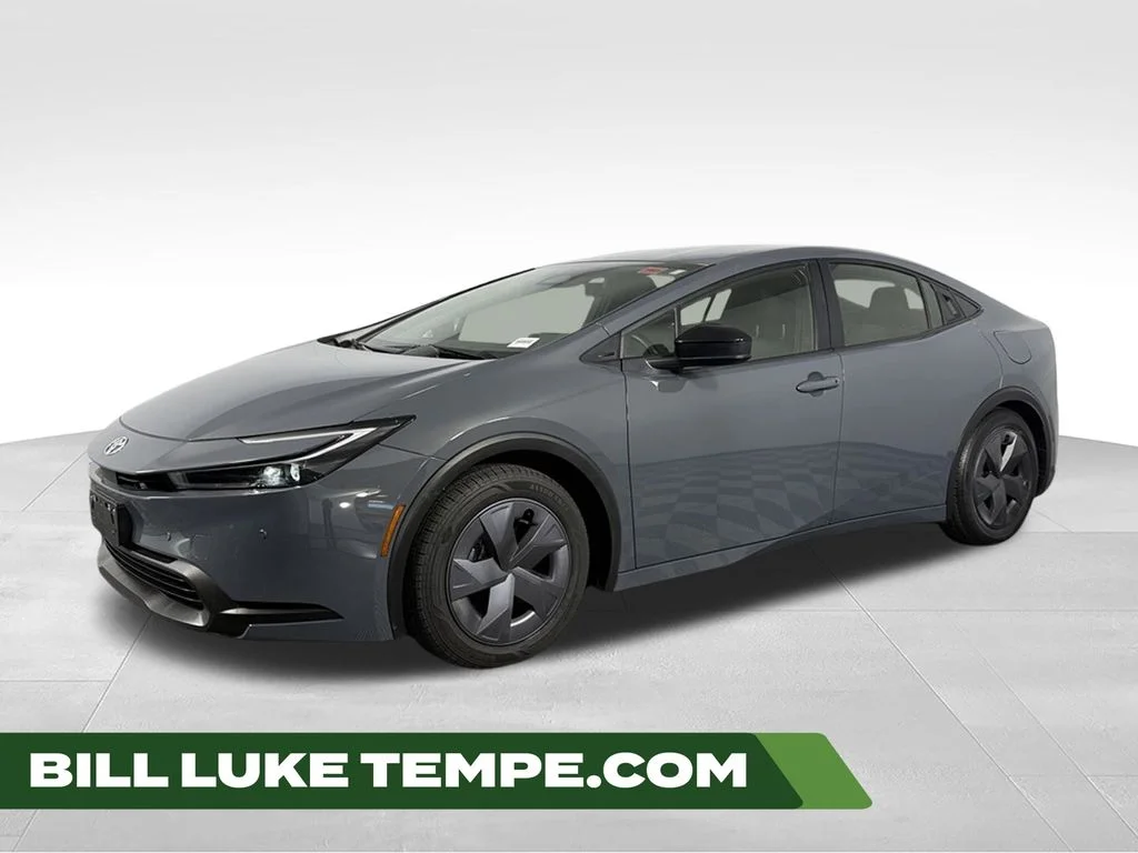 2025 Toyota Prius