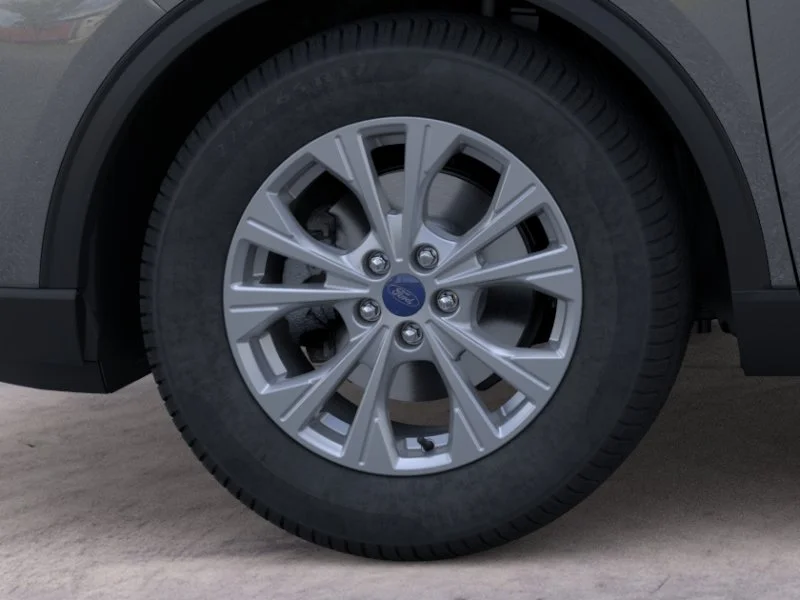 New 2026 Carbonized Gray Metallic Ford Active® image 19