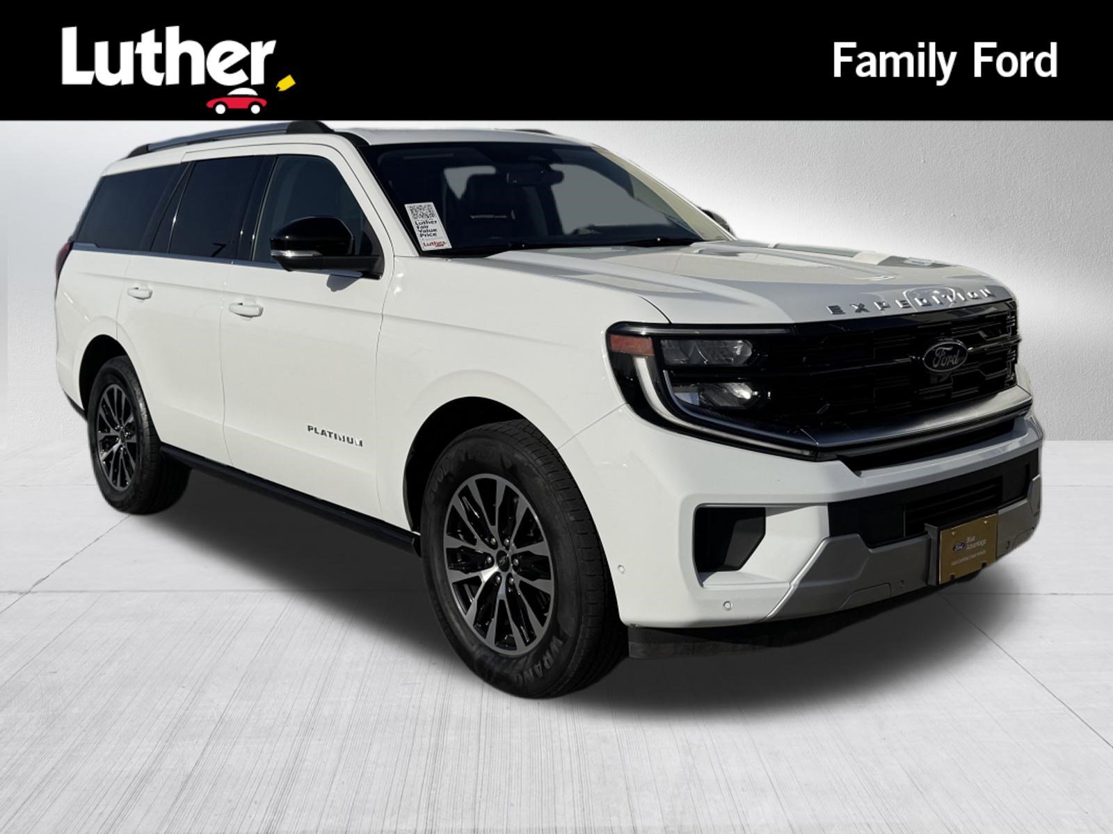 2025 Ford Expedition Platinum 4x4's photo