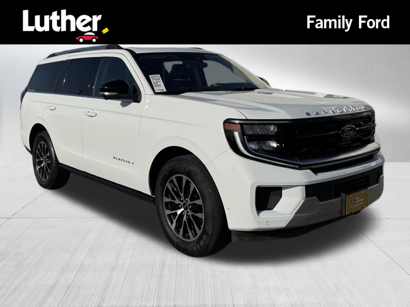 2025 Ford Expedition Platinum 4x4's photo