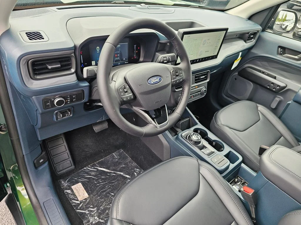 New 2025 Eruption Green Ford Lariat® image 20