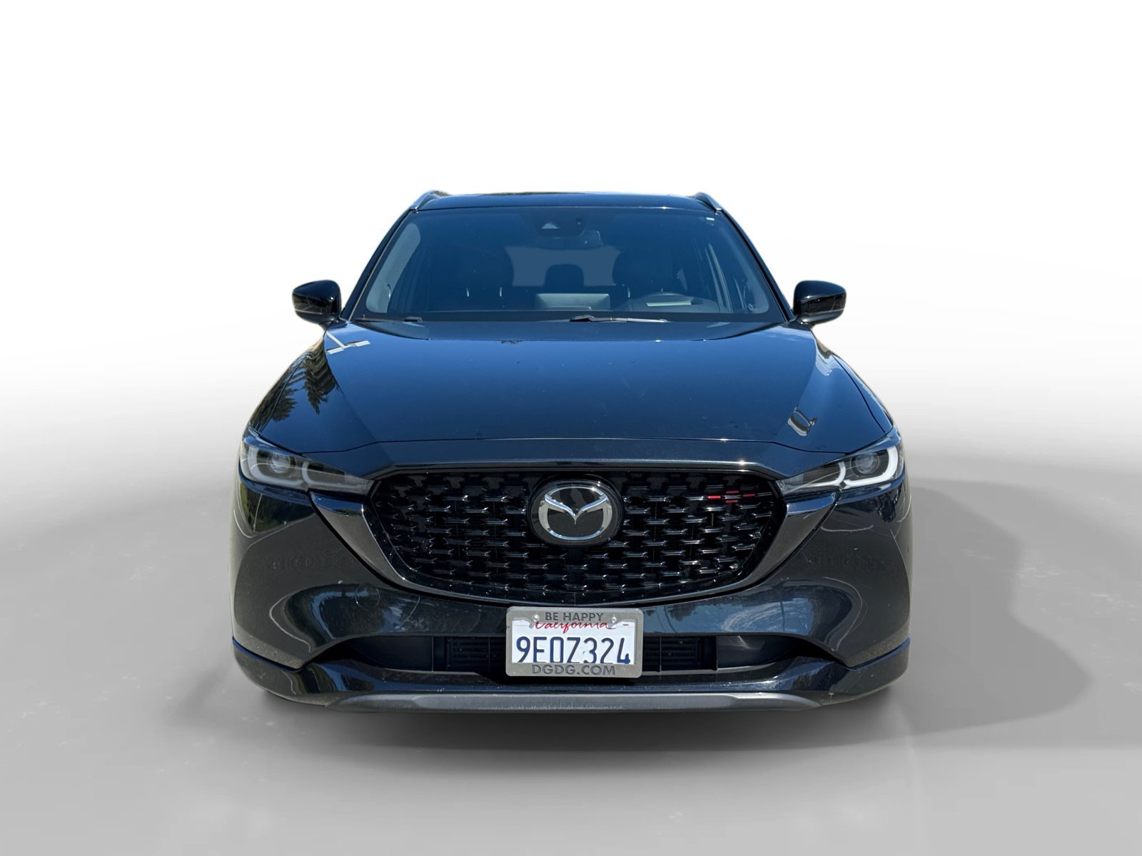 Used 2023 Jet Black Mazda 2.5 Turbo image 8