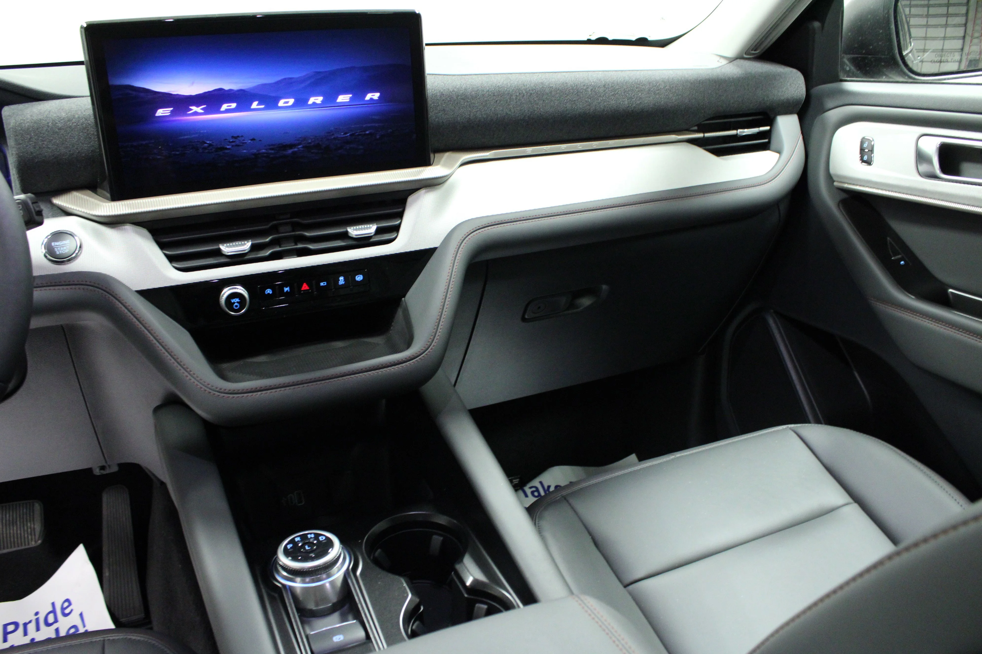 New 2026 Carbonized Gray Metallic Ford Active image 20
