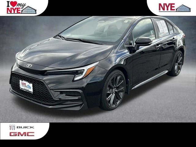 2025 Toyota Corolla SE