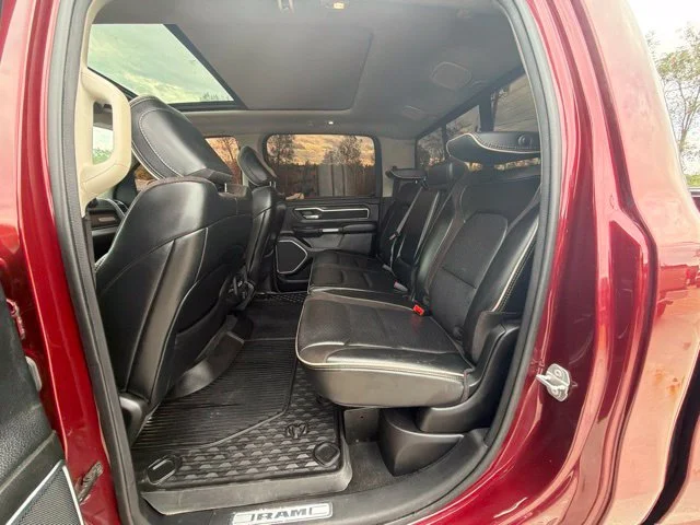 Used 2022 Red Ram Laramie image 15