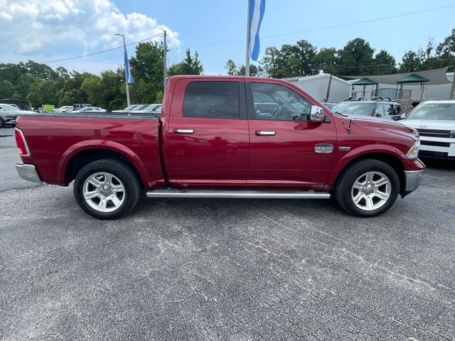 Used 2014 Red Ram Laramie Longhorn image 2