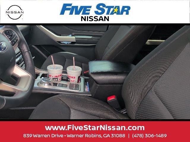 Used 2023 Silver Ford XLT image 12