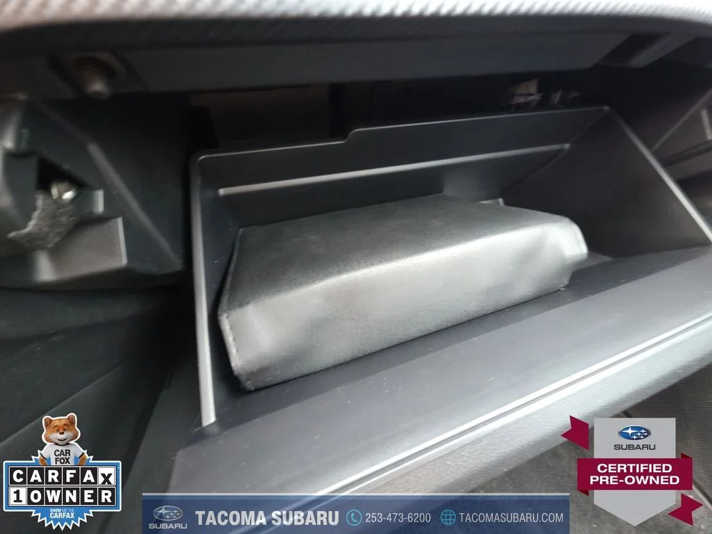 Certified Used 2025 White Subaru Sport image 22