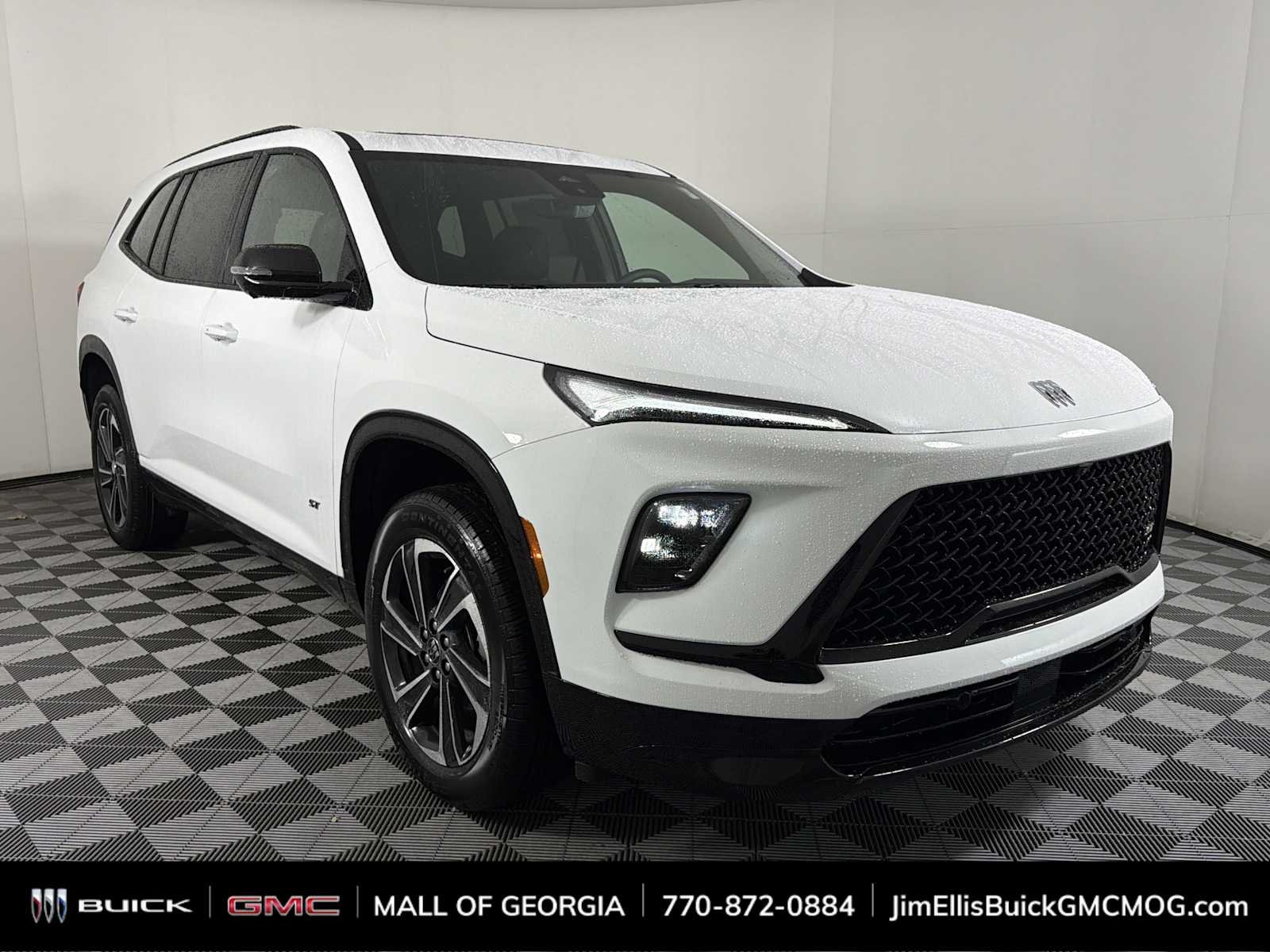 2026 Buick Enclave Sport Touring's photo