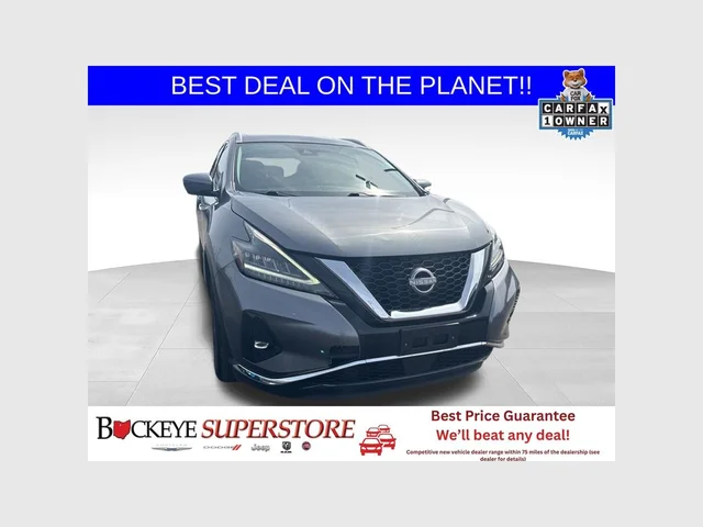 2023 Nissan Murano SL