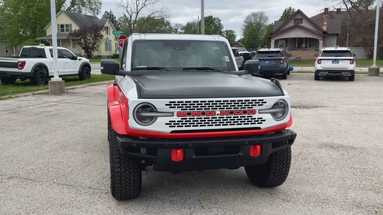 2025 Ford Bronco 2-Door Stroppe - Photo 7
