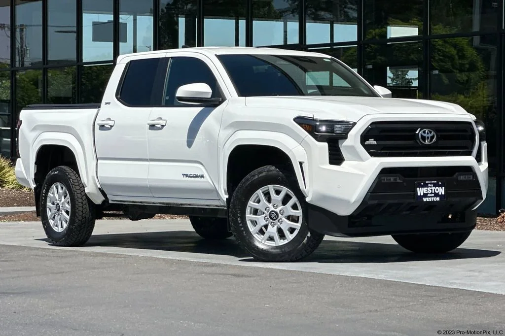 2024 Toyota Tacoma SR5 4x4 Double Cab Long Bed's photo