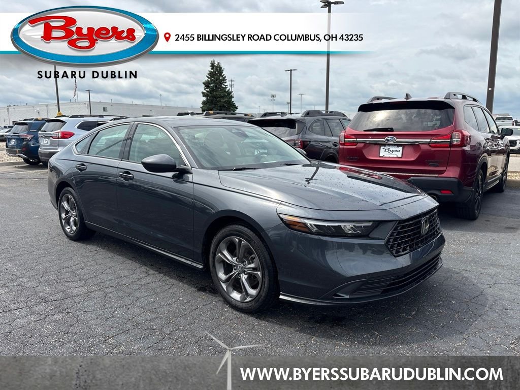 2023 Honda Accord Sedan