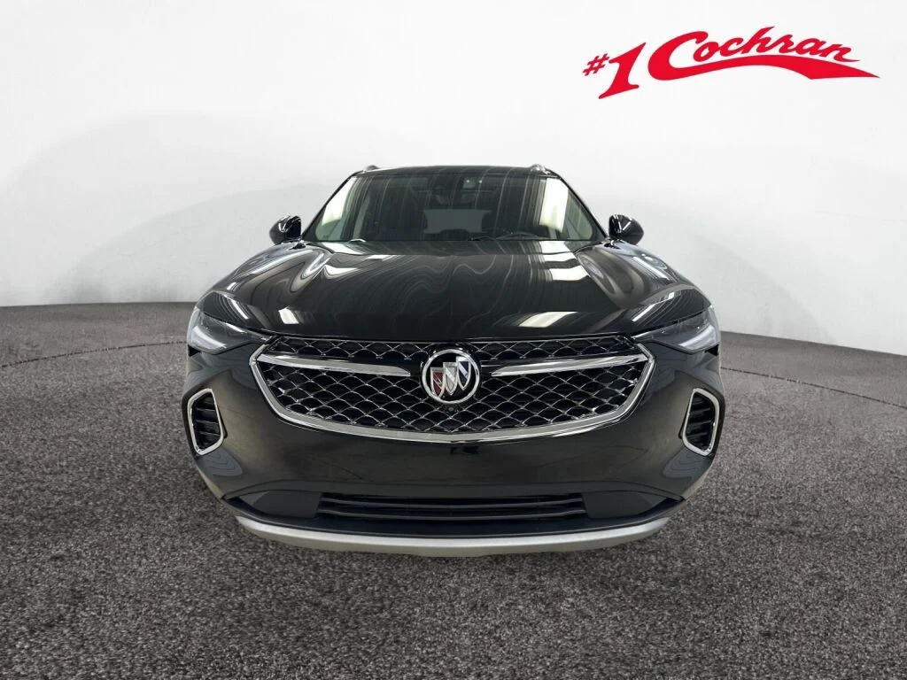 Used 2023 Ebony Twilight Metallic Buick Avenir image 39
